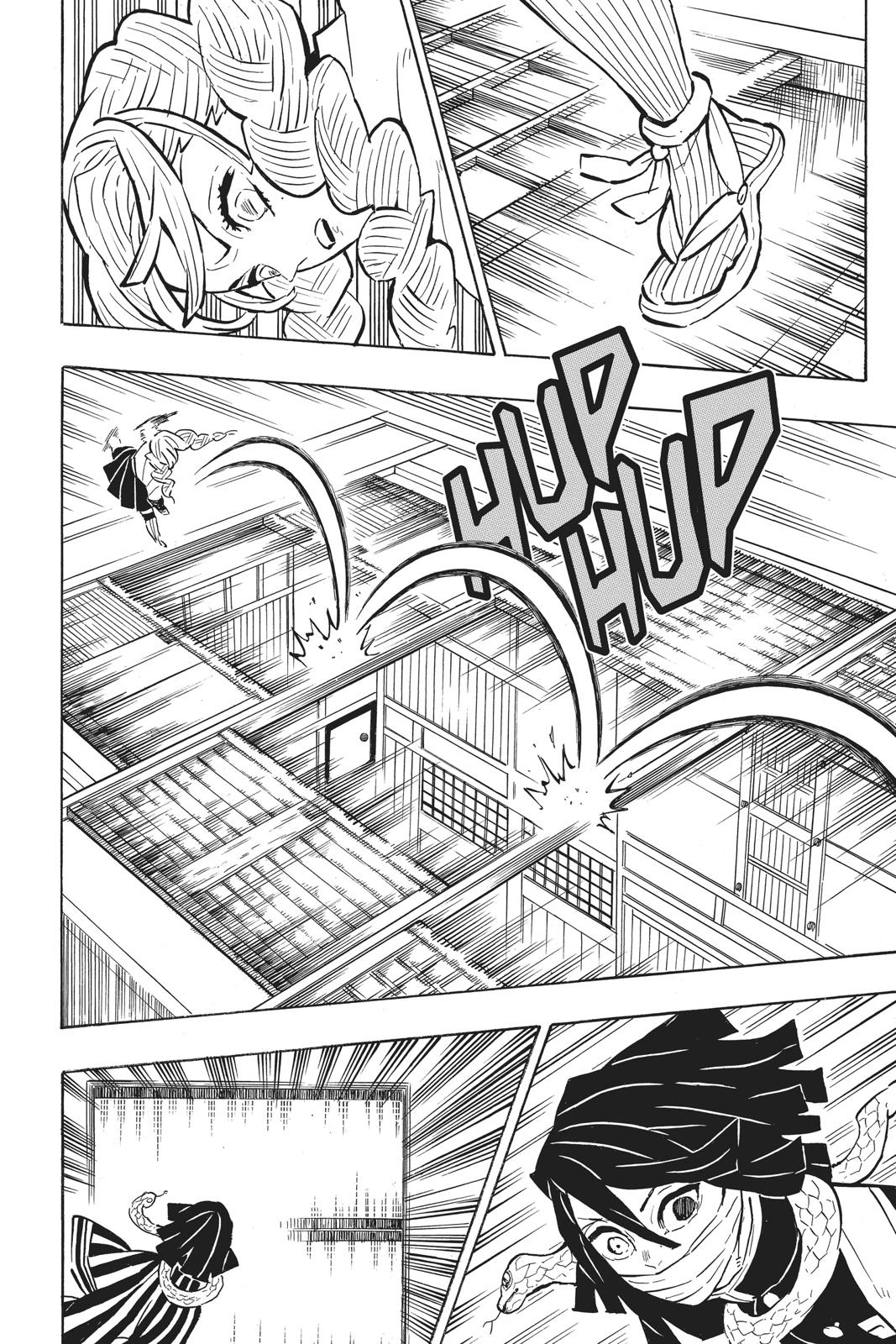 Demon Slayer: Kimetsu no Yaiba Chapter 164 Page 10