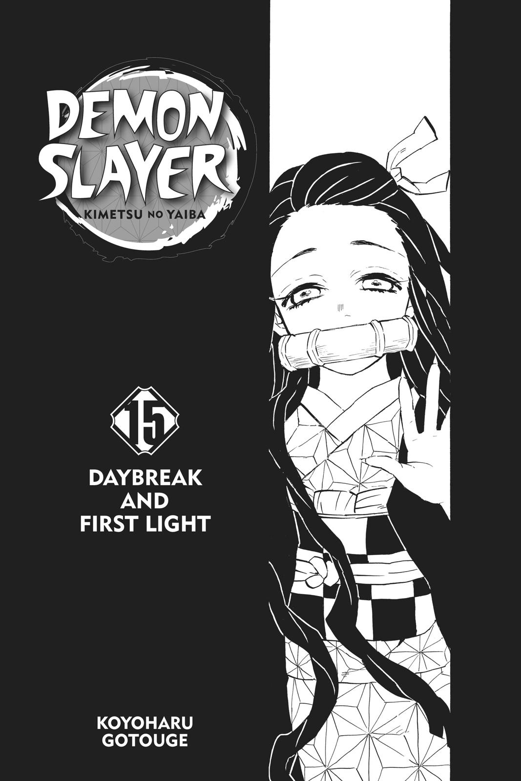 Demon Slayer: Kimetsu no Yaiba Chapter 125 Page 4