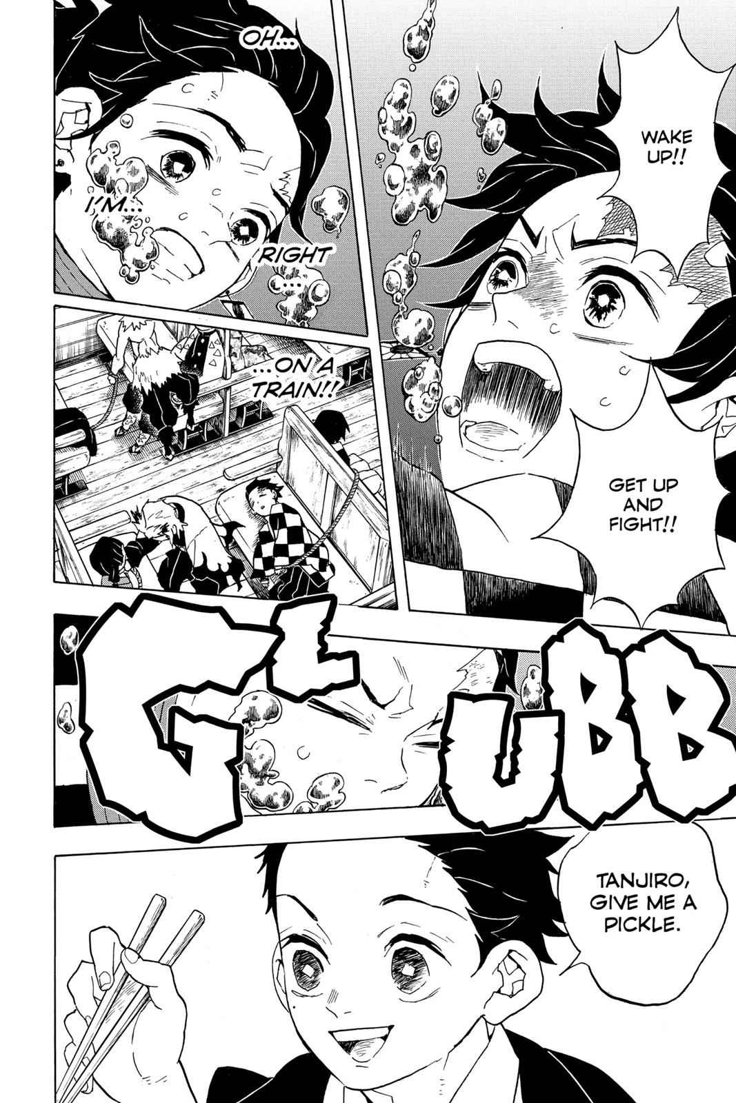 Demon Slayer: Kimetsu no Yaiba Chapter 56 Page 14