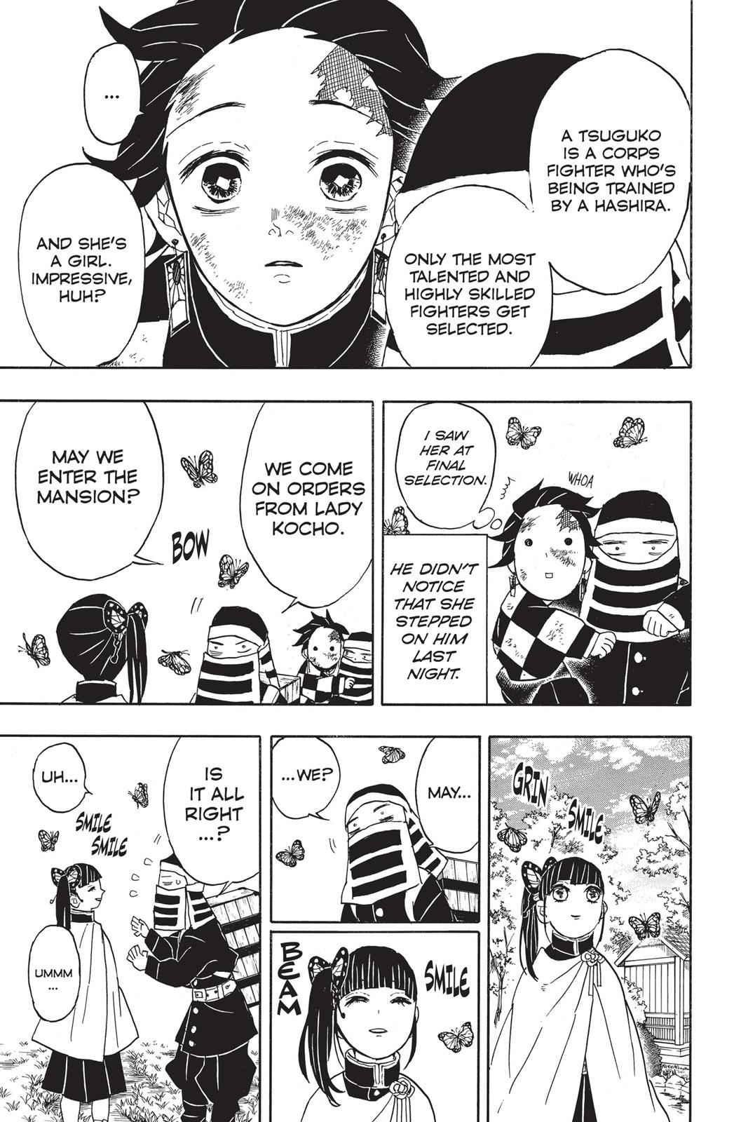 Demon Slayer: Kimetsu no Yaiba Chapter 48 Page 9