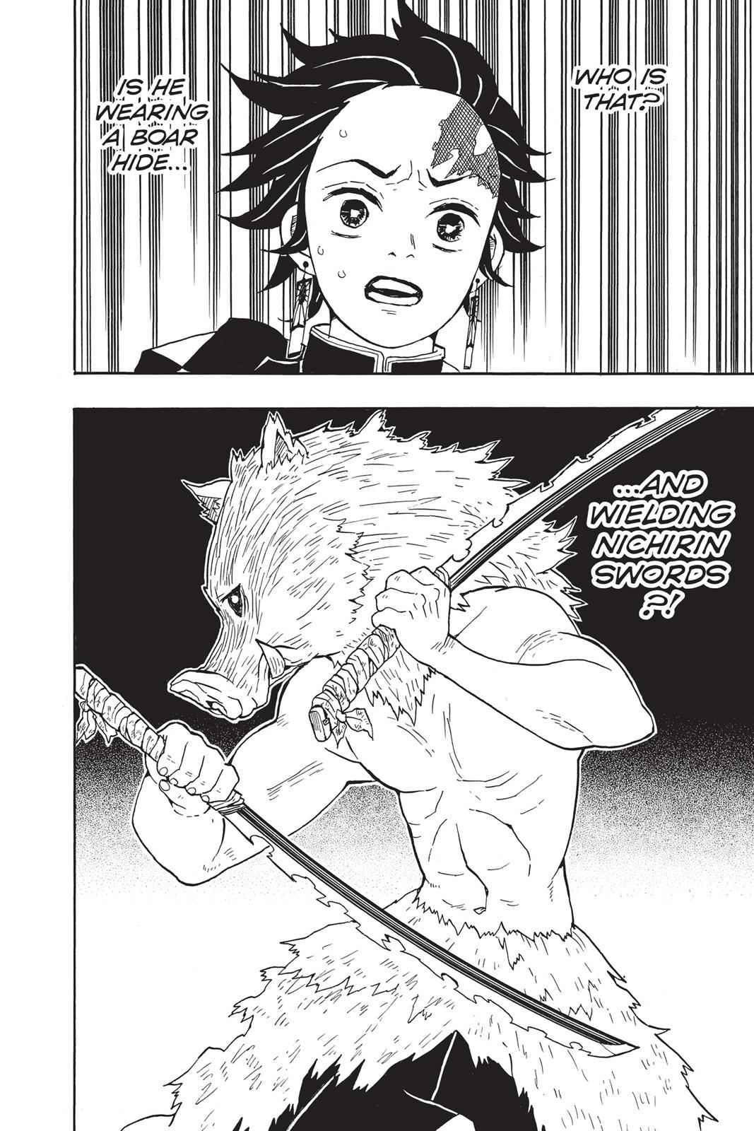 Demon Slayer: Kimetsu no Yaiba Chapter 22 Page 2