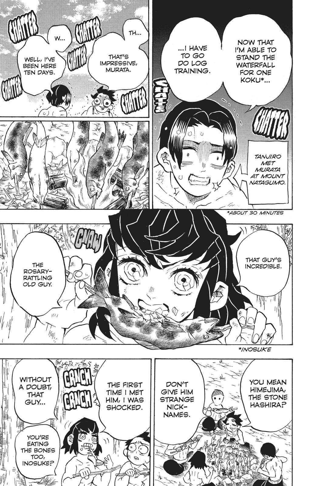 Demon Slayer: Kimetsu no Yaiba Chapter 134 Page 13