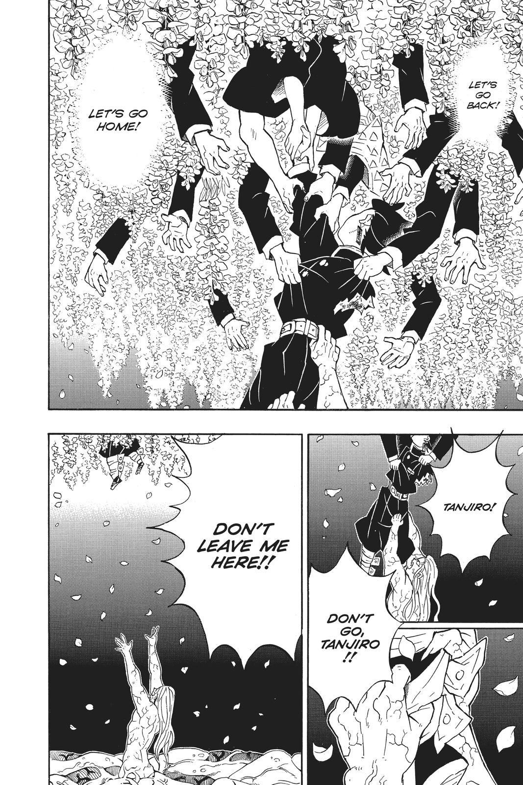 Demon Slayer: Kimetsu no Yaiba Chapter 203 Page 14