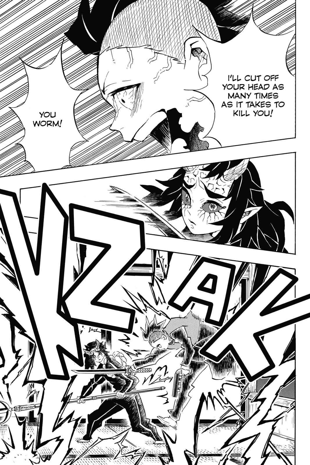 Demon Slayer: Kimetsu no Yaiba Chapter 109 Page 7
