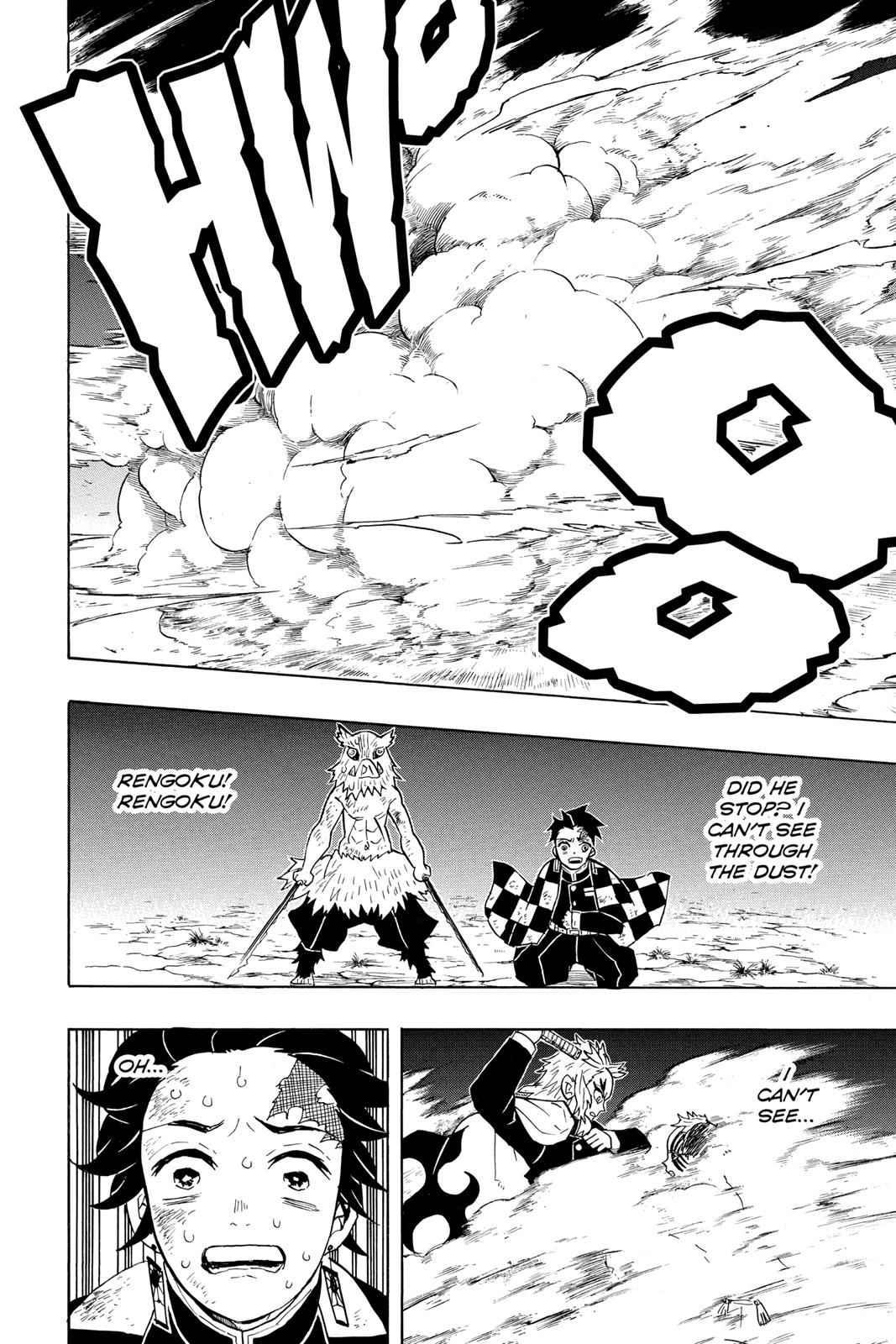 Demon Slayer: Kimetsu no Yaiba Chapter 64 Page 9