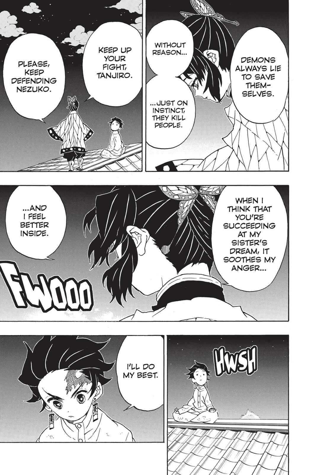 Demon Slayer: Kimetsu no Yaiba Chapter 50 Page 13