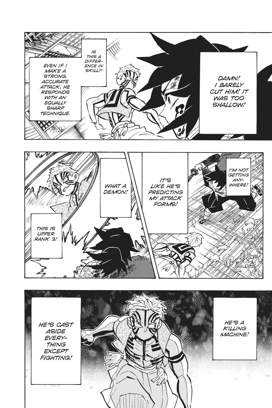 Demon Slayer: Kimetsu no Yaiba Chapter 152 Page 11