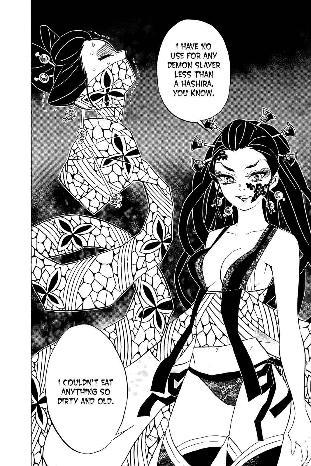 Demon Slayer: Kimetsu no Yaiba Chapter 76 Page 10
