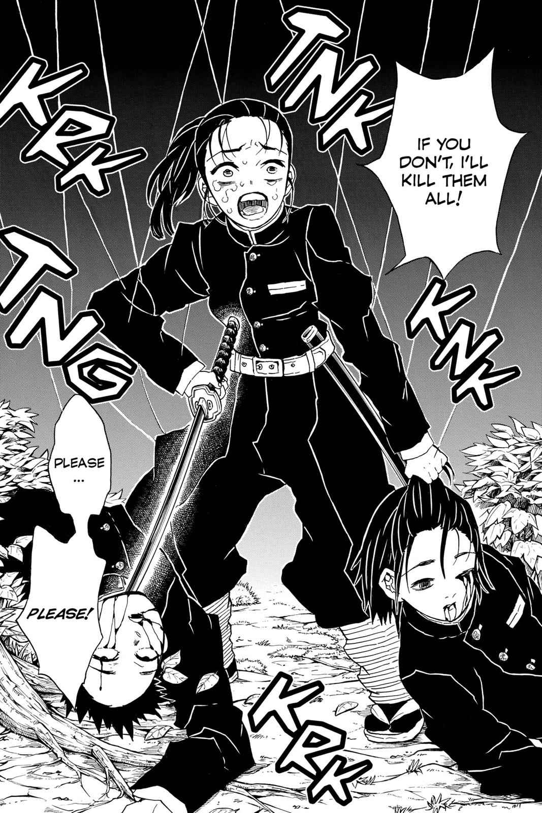 Demon Slayer: Kimetsu no Yaiba Chapter 30 Page 5