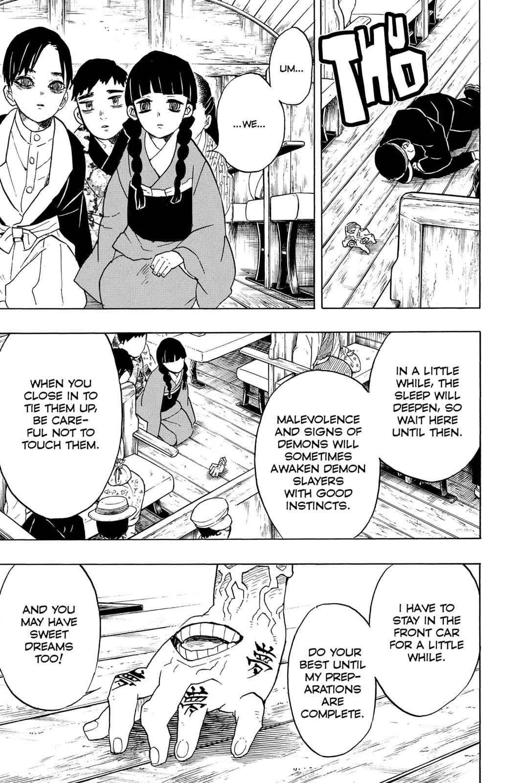 Demon Slayer: Kimetsu no Yaiba Chapter 55 Page 3