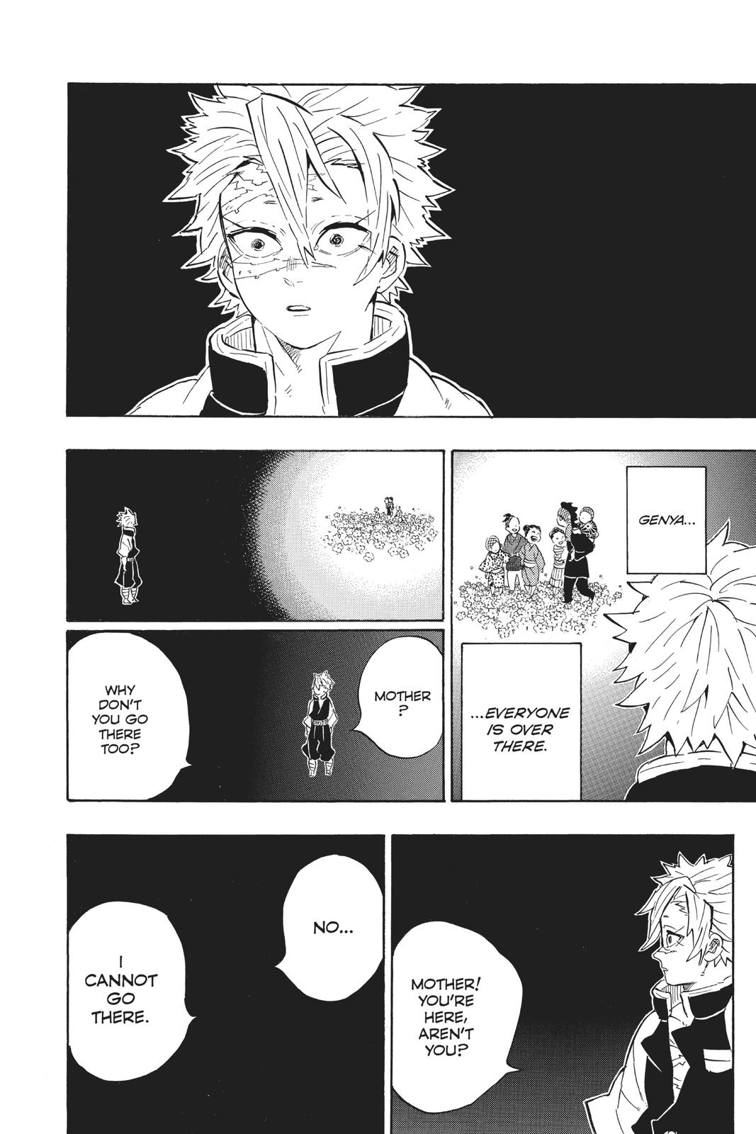 Demon Slayer: Kimetsu no Yaiba Chapter 200 Page 15