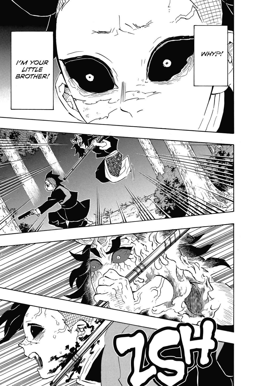 Demon Slayer: Kimetsu no Yaiba Chapter 115 Page 13