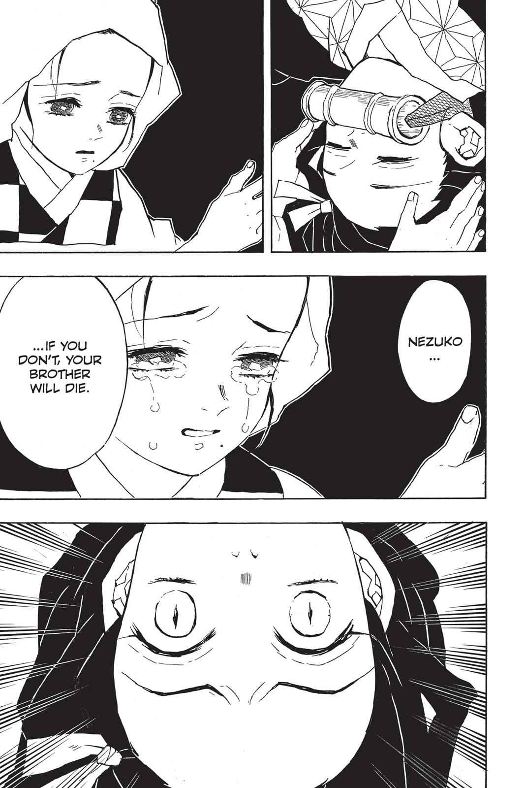 Demon Slayer: Kimetsu no Yaiba Chapter 40 Page 11