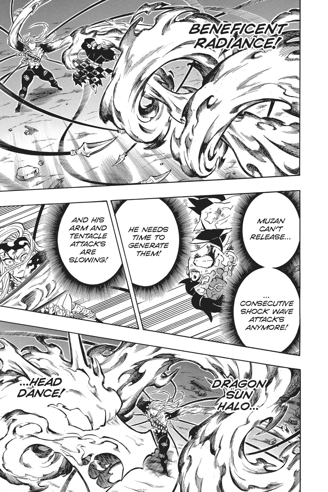 Demon Slayer: Kimetsu no Yaiba Chapter 198 Page 7
