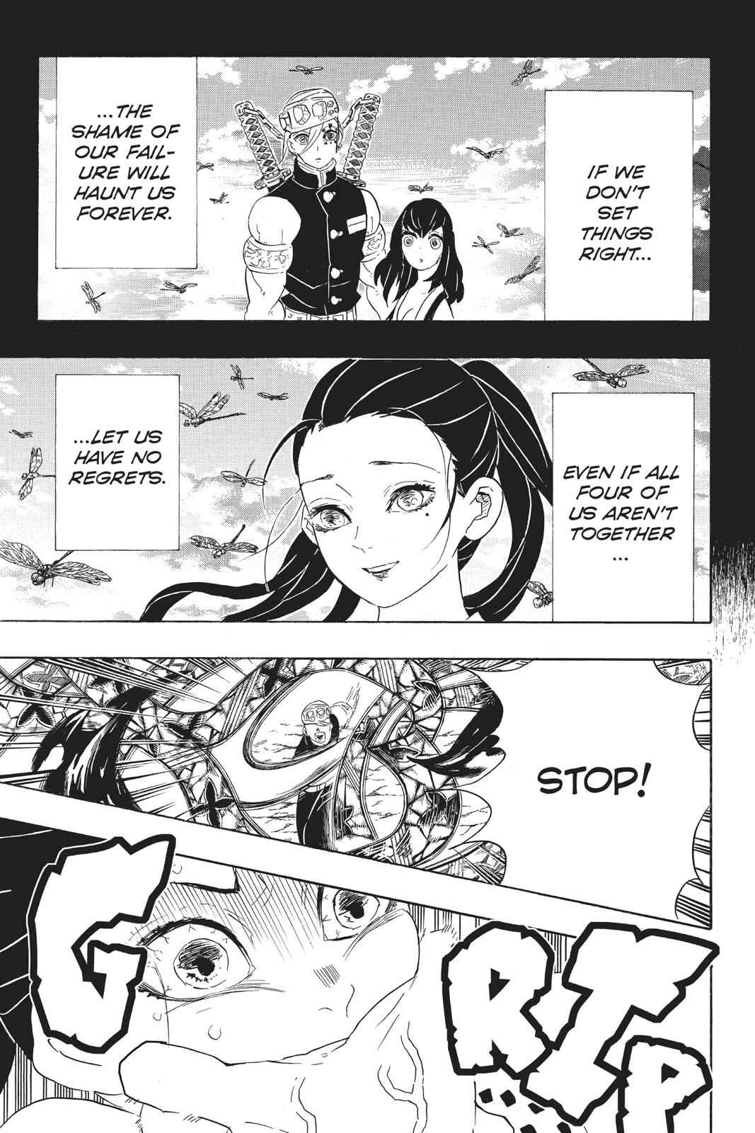 Demon Slayer: Kimetsu no Yaiba Chapter 90 Page 11