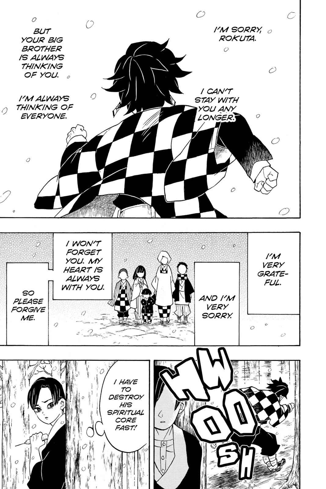 Demon Slayer: Kimetsu no Yaiba Chapter 57 Page 9