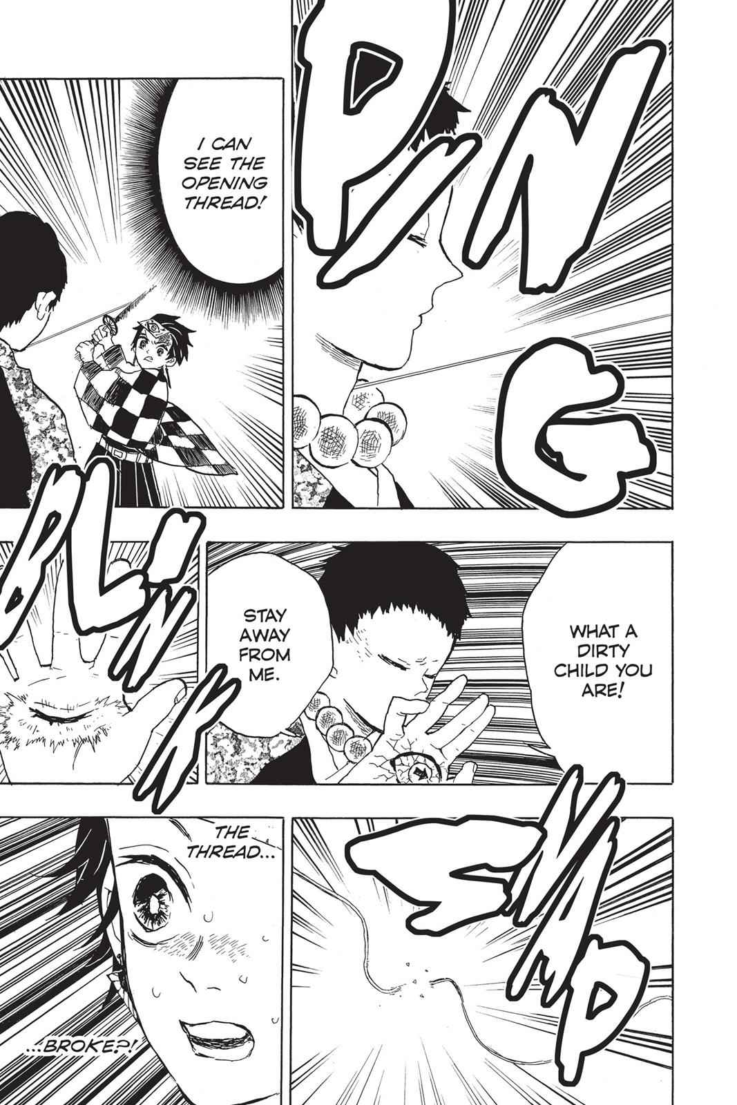 Demon Slayer: Kimetsu no Yaiba Chapter 17 Page 13