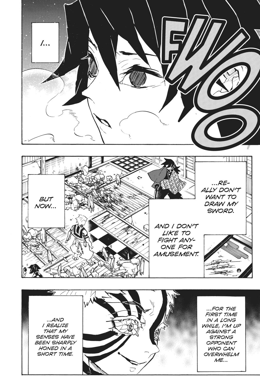 Demon Slayer: Kimetsu no Yaiba Chapter 150 Page 2