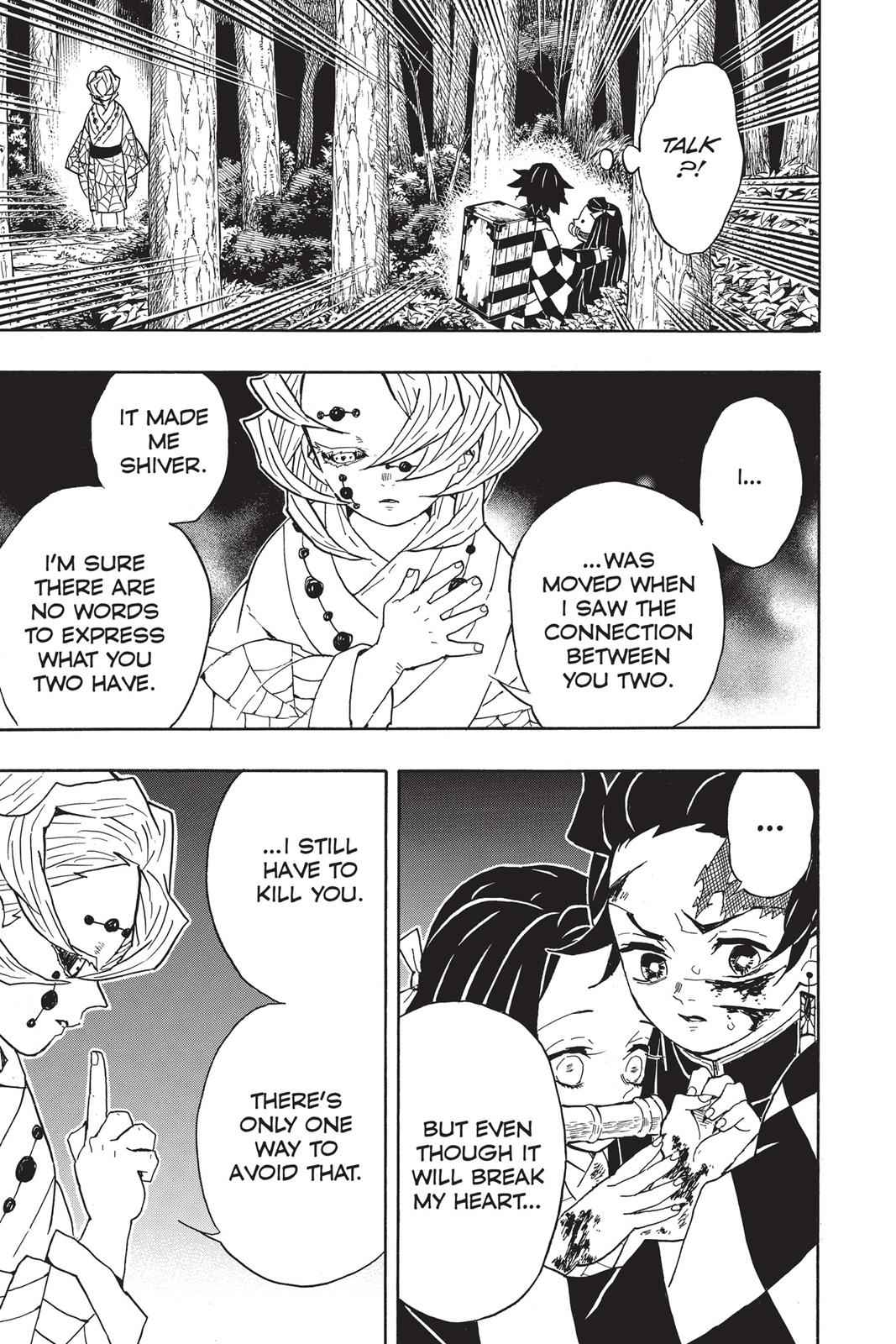 Demon Slayer: Kimetsu no Yaiba Chapter 38 Page 15