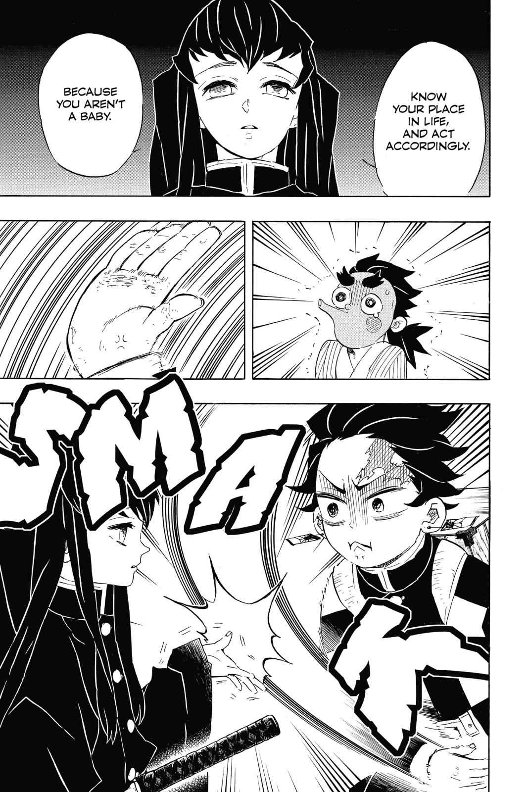 Demon Slayer: Kimetsu no Yaiba Chapter 102 Page 11