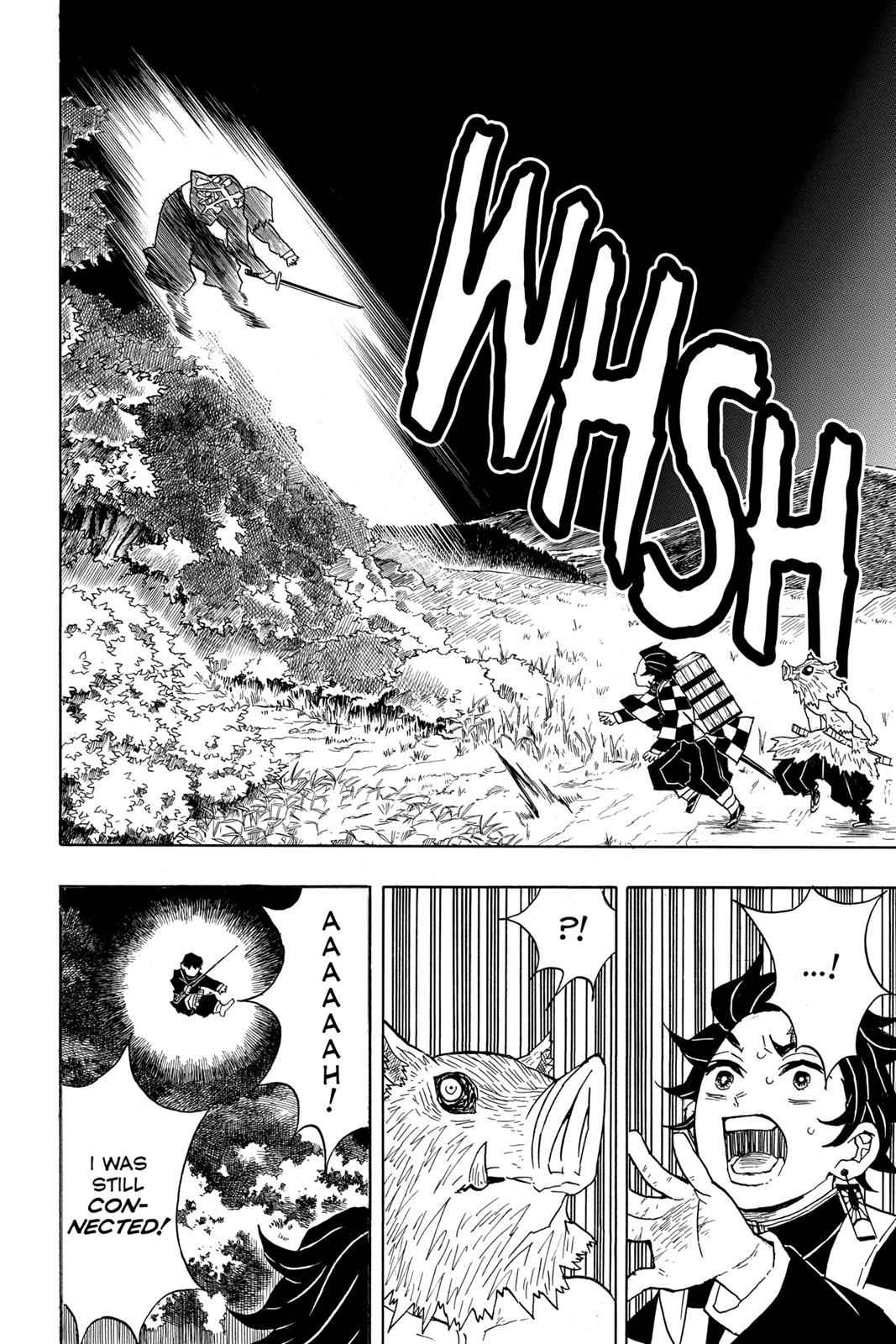 Demon Slayer: Kimetsu no Yaiba Chapter 28 Page 8