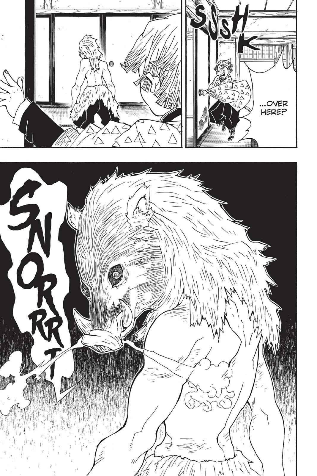 Demon Slayer: Kimetsu no Yaiba Chapter 21 Page 13
