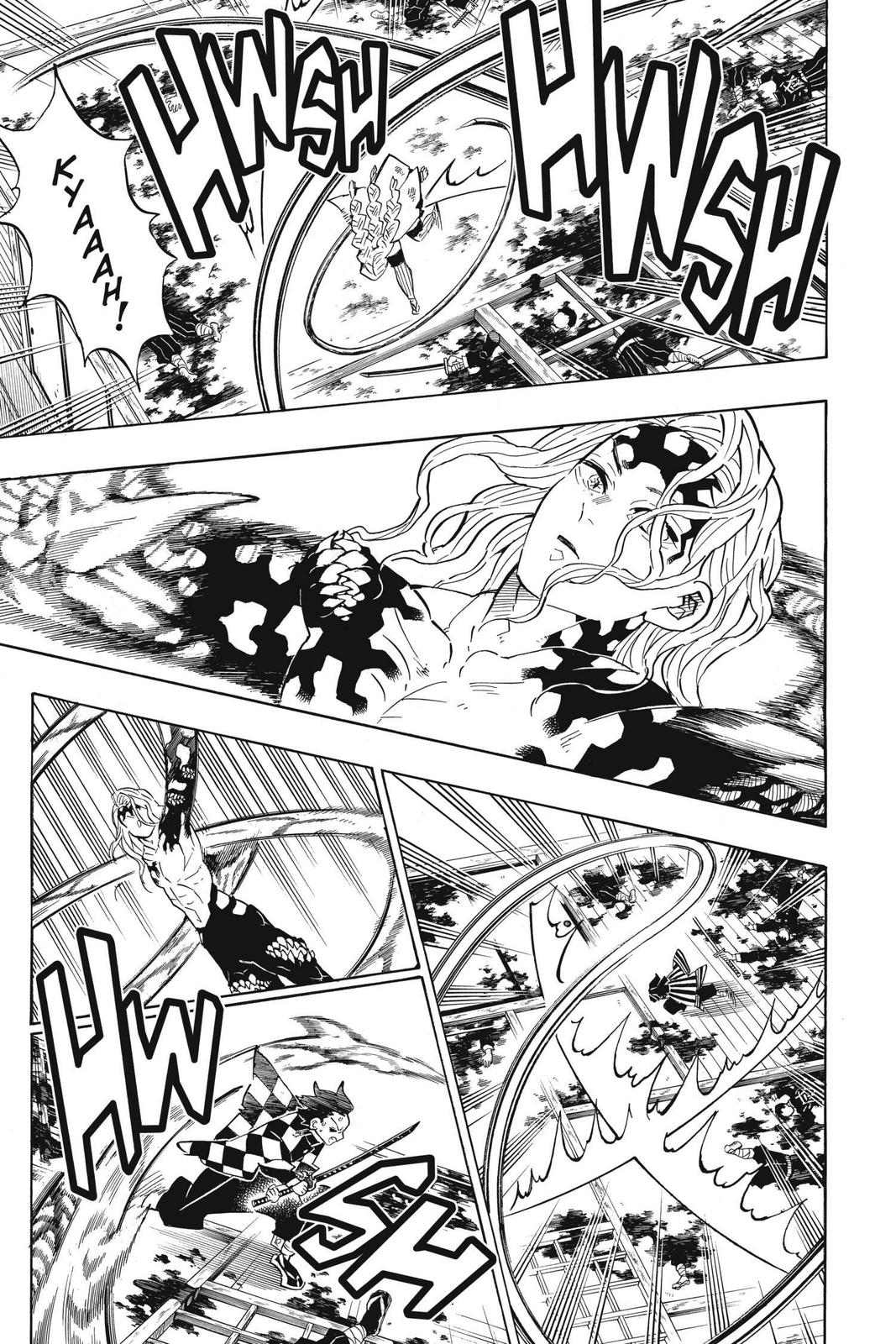 Demon Slayer: Kimetsu no Yaiba Chapter 183 Page 15