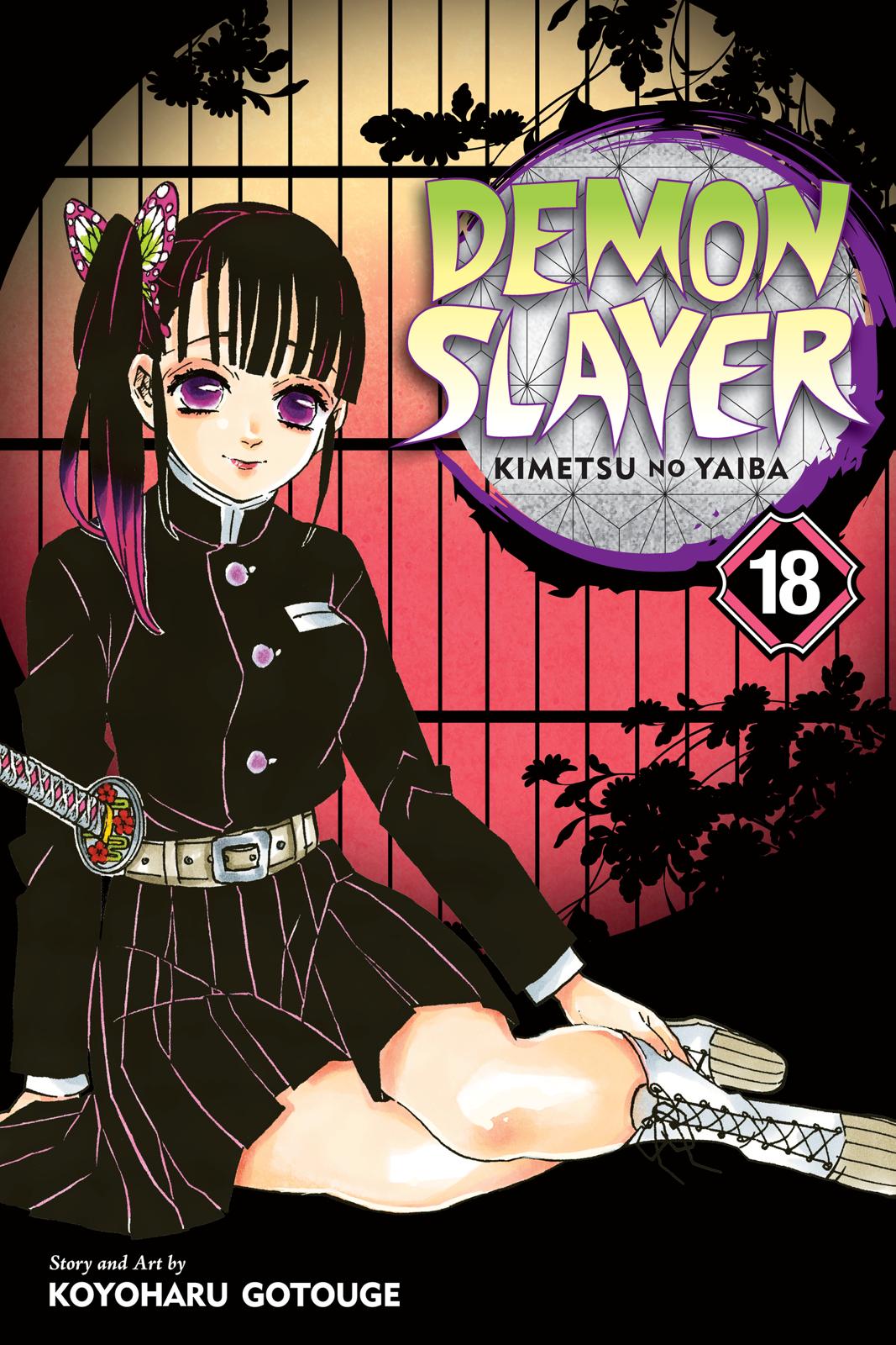 Demon Slayer: Kimetsu no Yaiba Chapter 152 Page 1