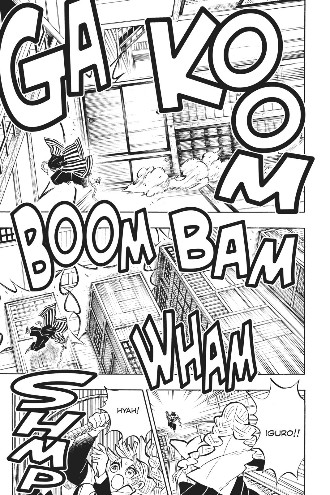 Demon Slayer: Kimetsu no Yaiba Chapter 164 Page 11