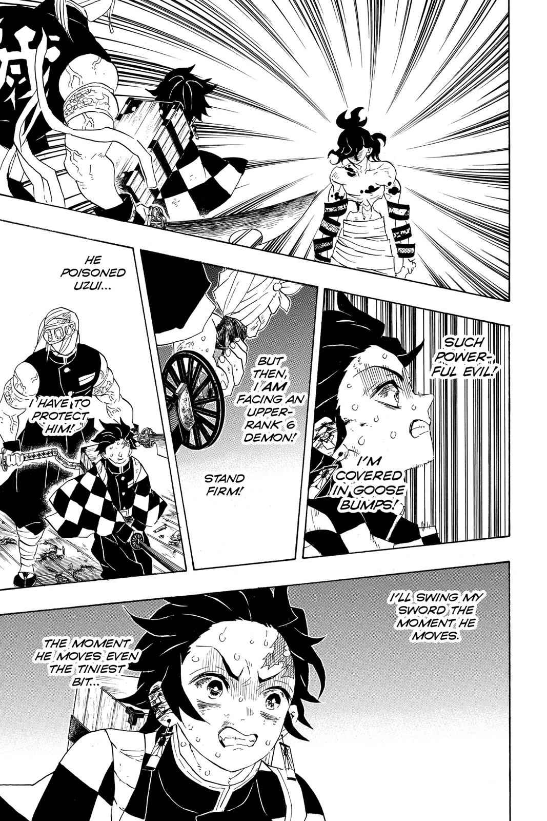 Demon Slayer: Kimetsu no Yaiba Chapter 88 Page 13