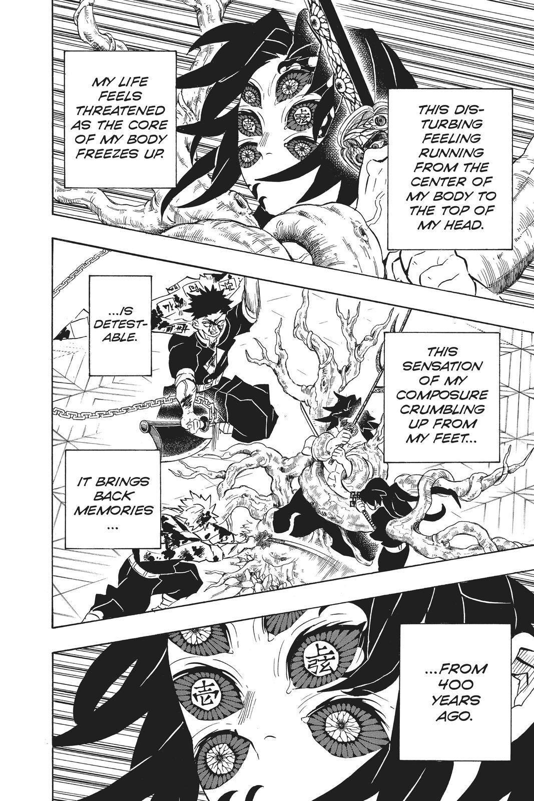 Demon Slayer: Kimetsu no Yaiba Chapter 174 Page 6
