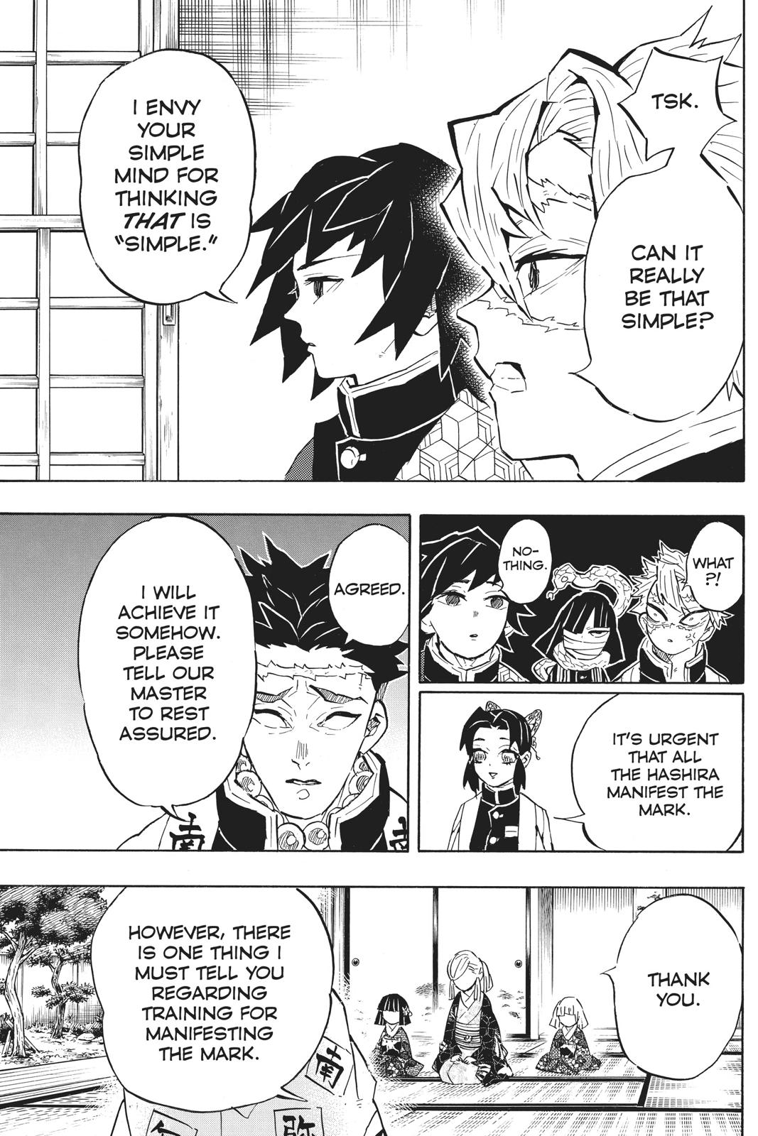 Demon Slayer: Kimetsu no Yaiba Chapter 129 Page 5