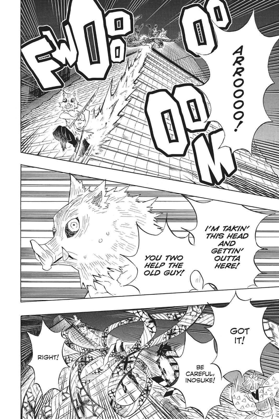 Demon Slayer: Kimetsu no Yaiba Chapter 92 Page 2