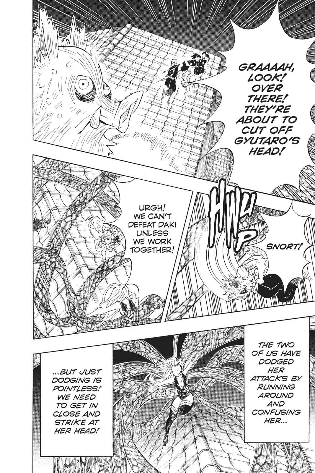 Demon Slayer: Kimetsu no Yaiba Chapter 91 Page 2