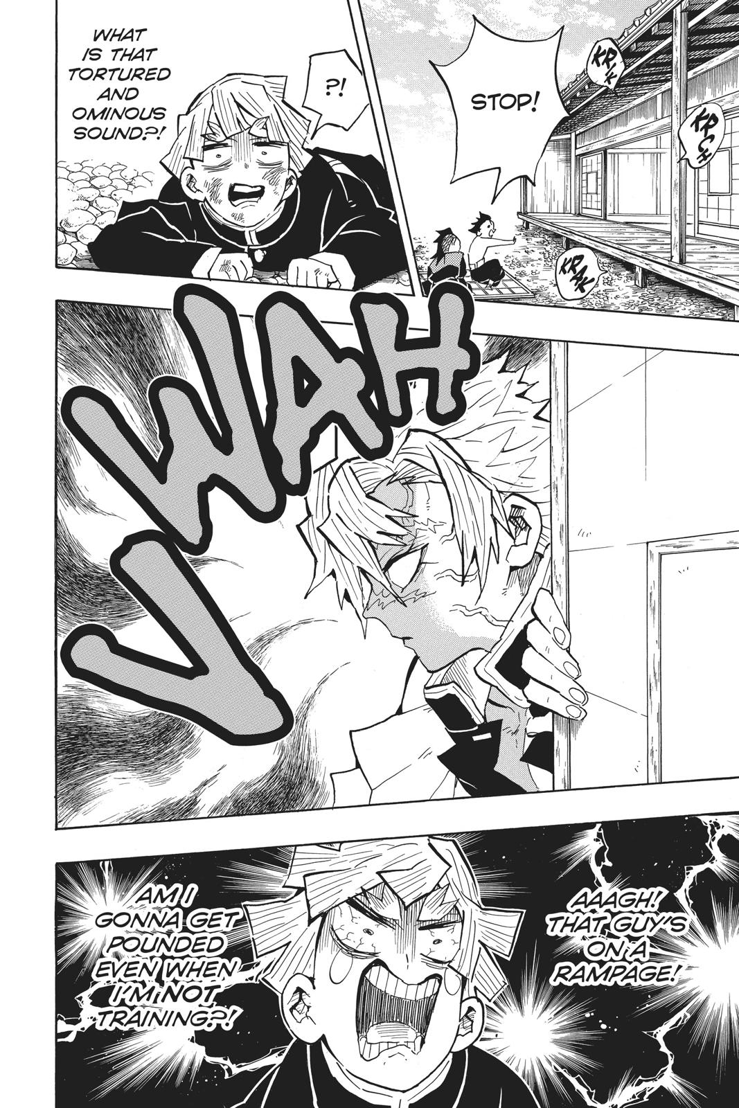 Demon Slayer: Kimetsu no Yaiba Chapter 133 Page 8