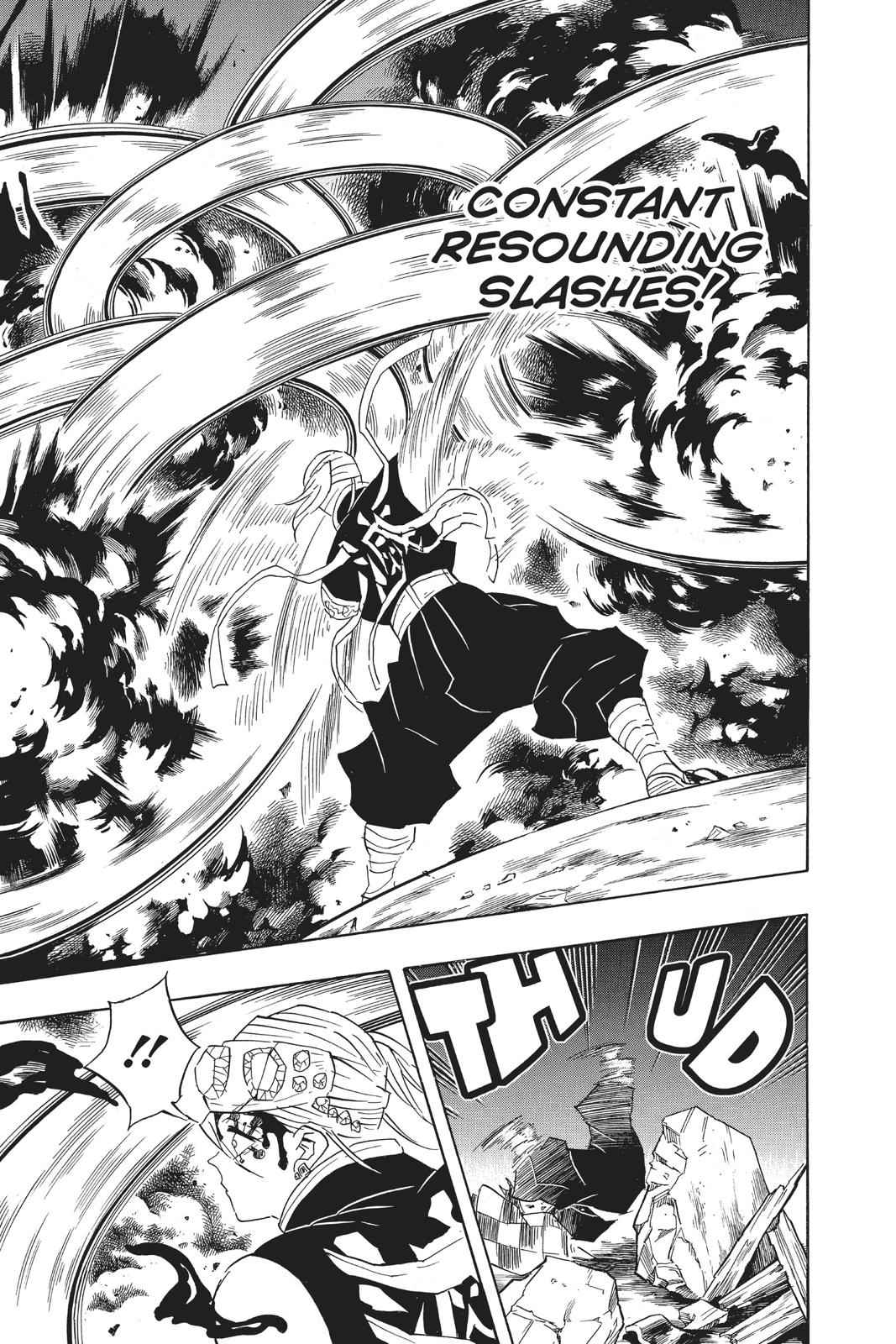 Demon Slayer: Kimetsu no Yaiba Chapter 90 Page 7