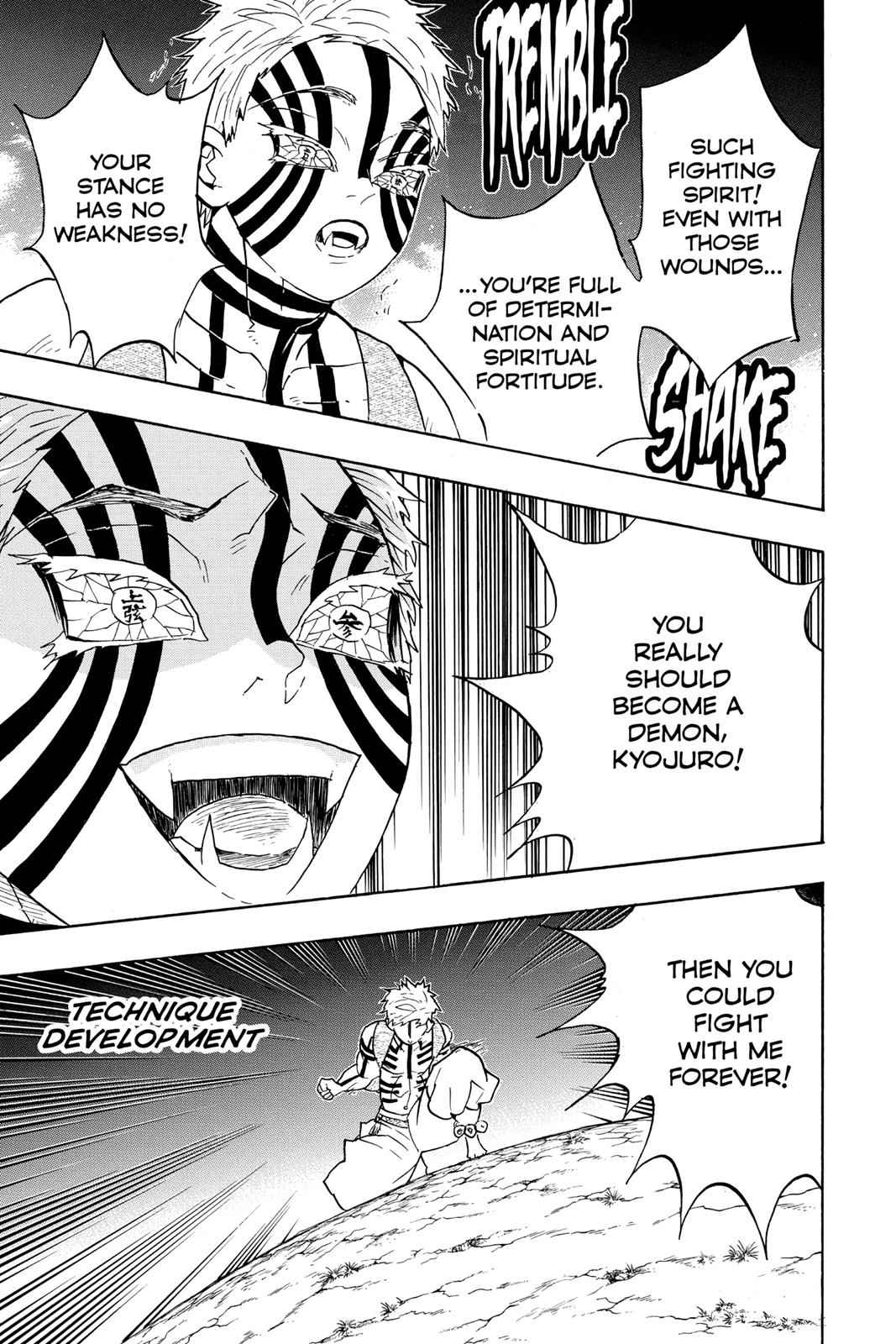 Demon Slayer: Kimetsu no Yaiba Chapter 64 Page 7
