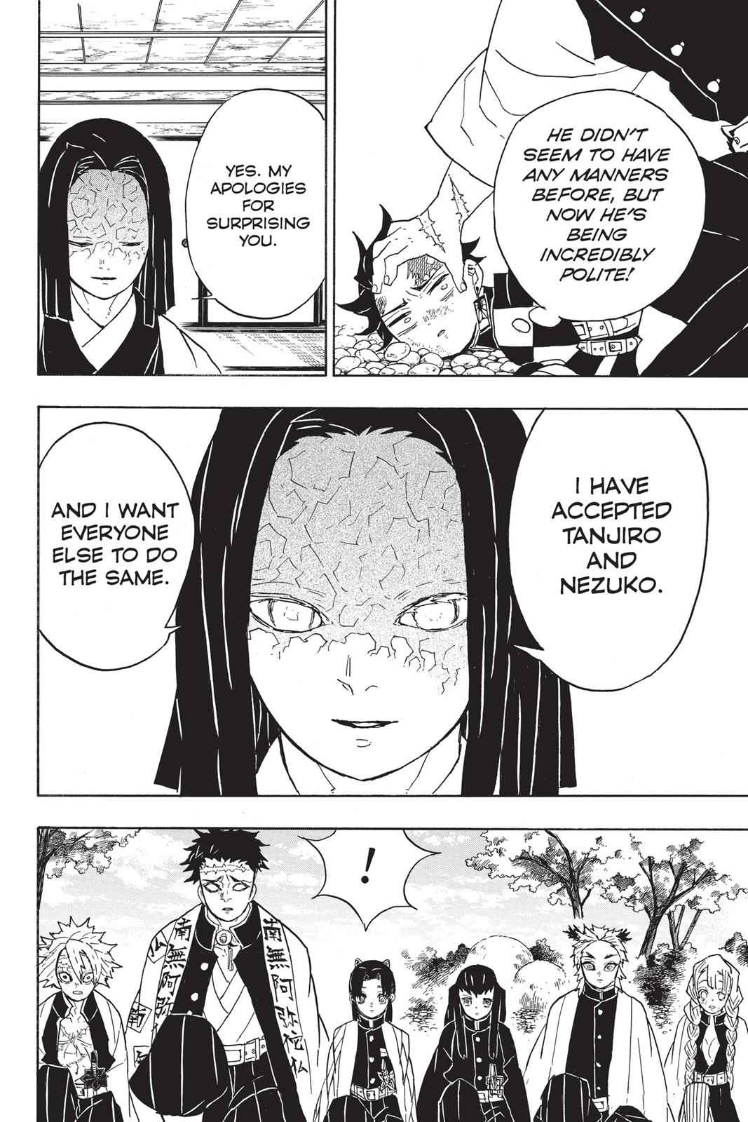 Demon Slayer: Kimetsu no Yaiba Chapter 46 Page 6