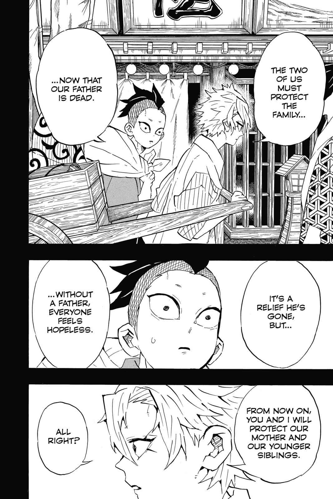 Demon Slayer: Kimetsu no Yaiba Chapter 115 Page 10