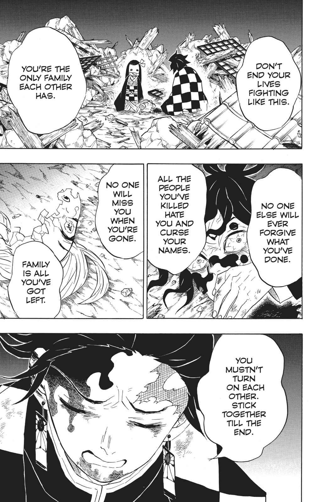 Demon Slayer: Kimetsu no Yaiba Chapter 96 Page 5