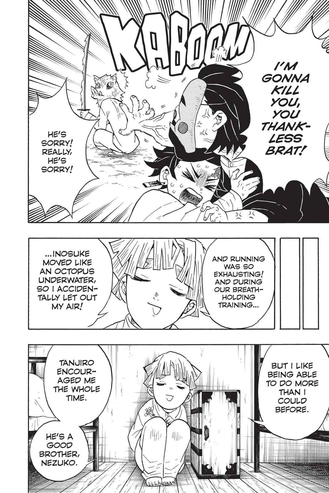 Demon Slayer: Kimetsu no Yaiba Chapter 51 Page 10