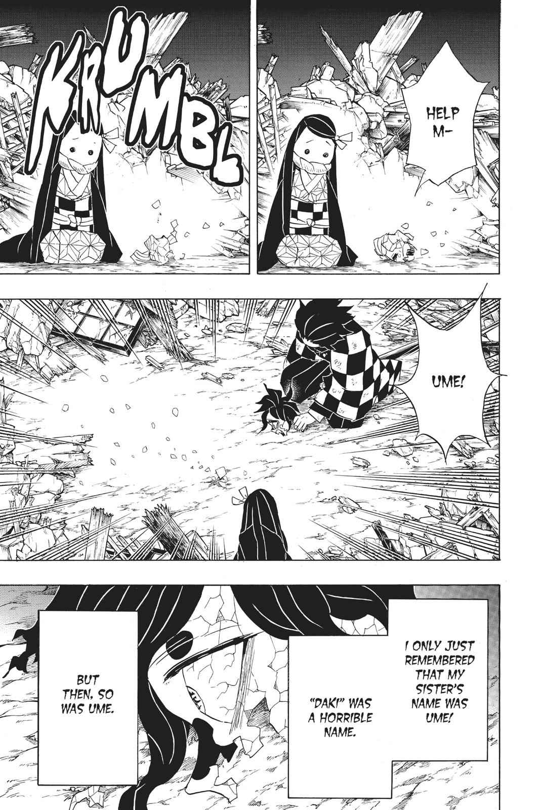 Demon Slayer: Kimetsu no Yaiba Chapter 96 Page 7
