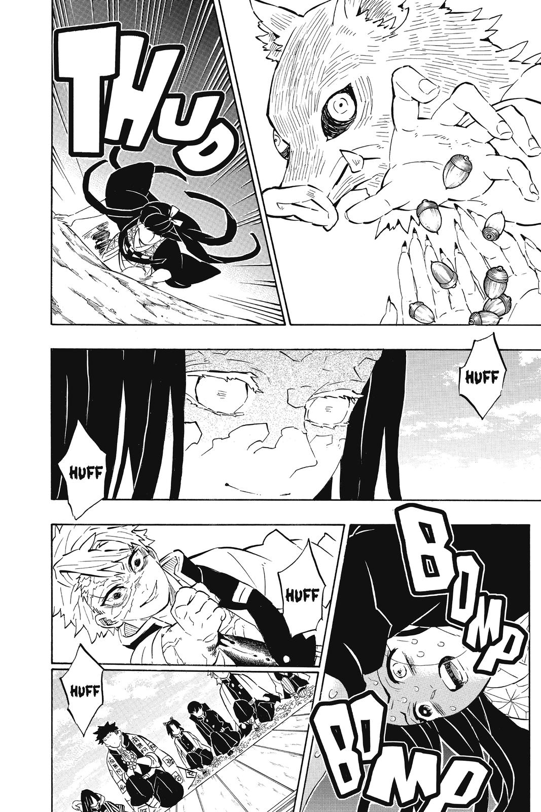 Demon Slayer: Kimetsu no Yaiba Chapter 196 Page 6