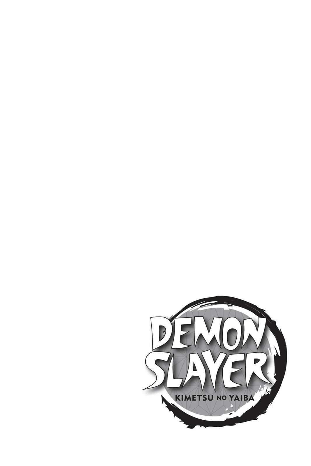 Demon Slayer: Kimetsu no Yaiba Chapter 45 Page 3