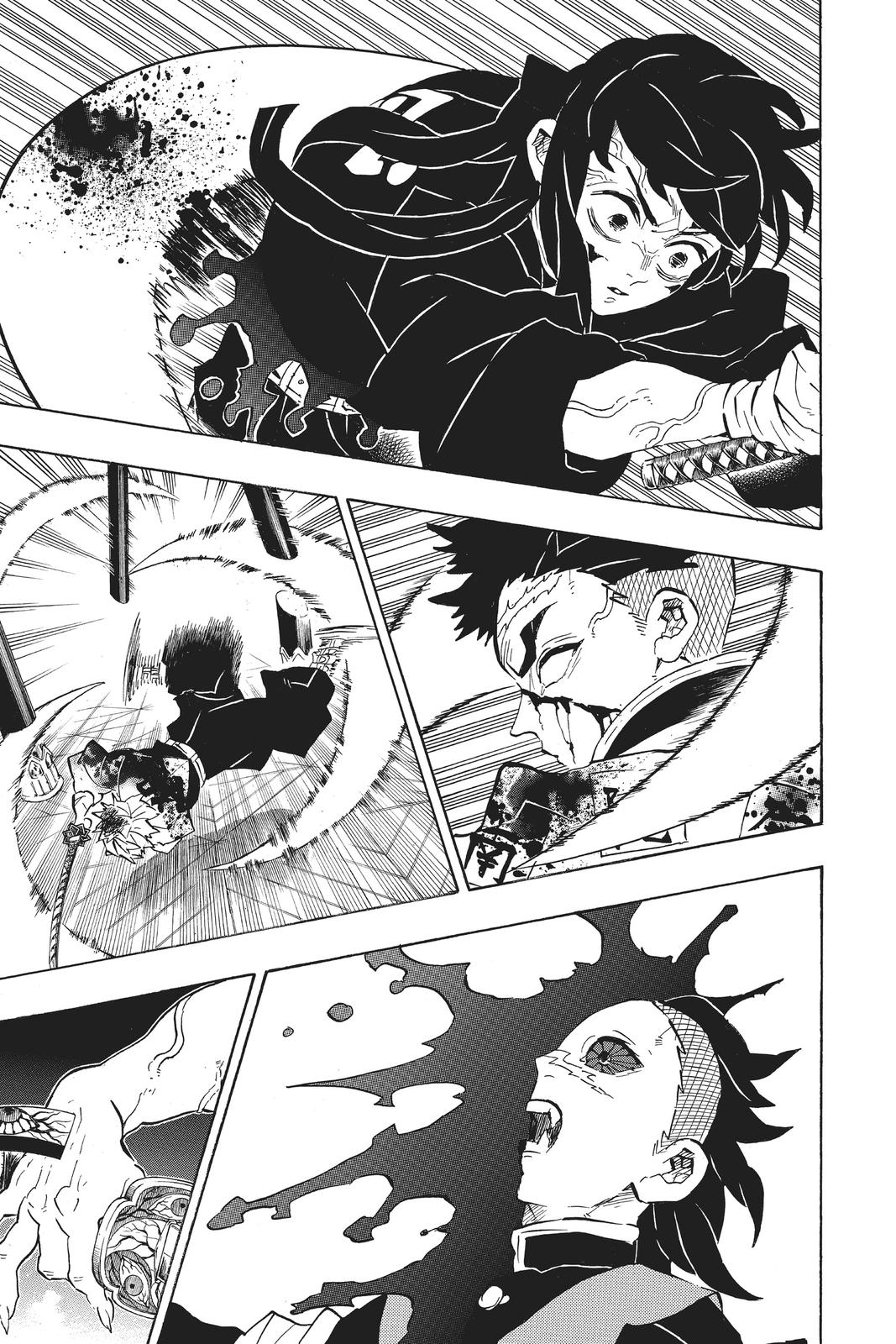 Demon Slayer: Kimetsu no Yaiba Chapter 175 Page 6