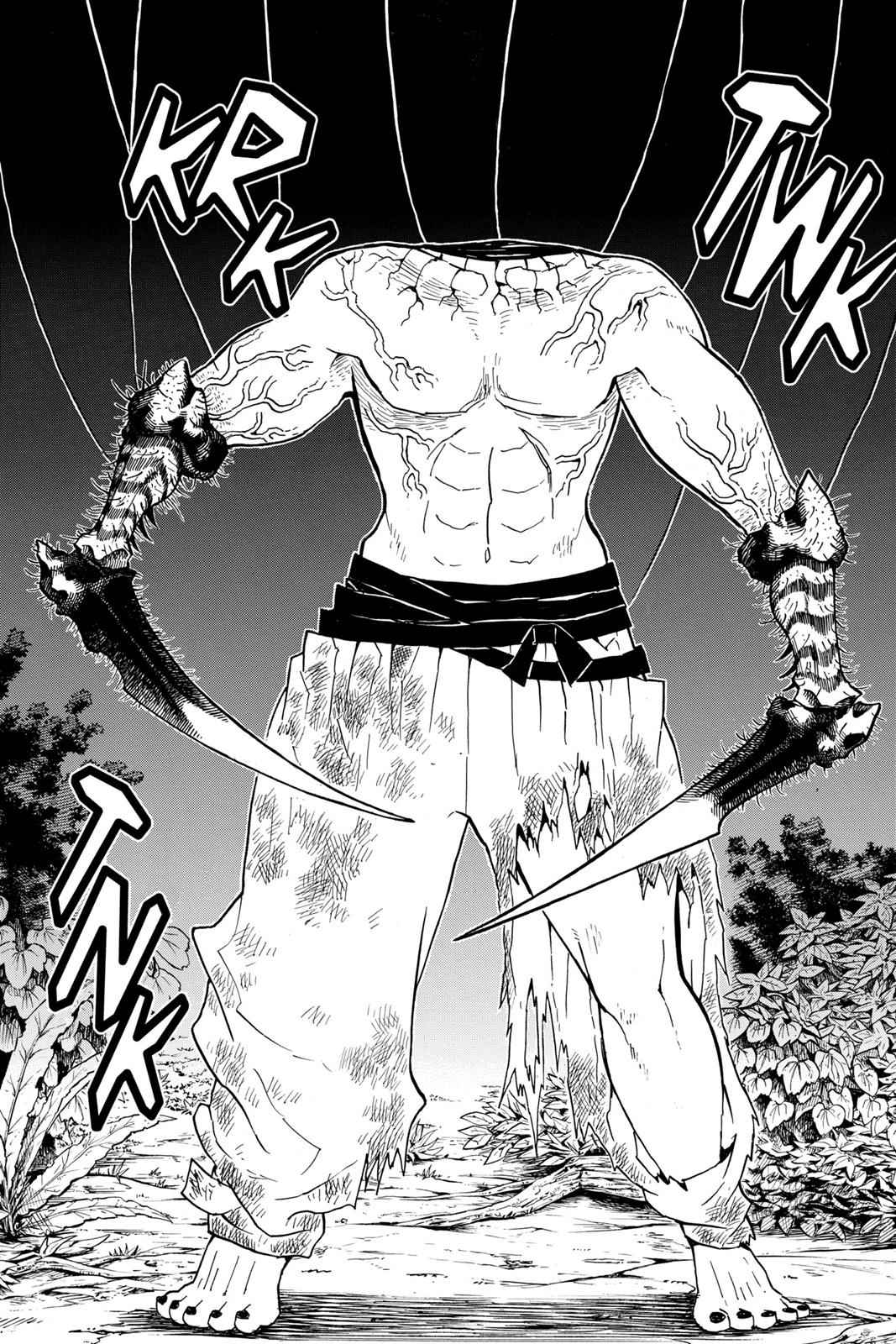 Demon Slayer: Kimetsu no Yaiba Chapter 31 Page 6