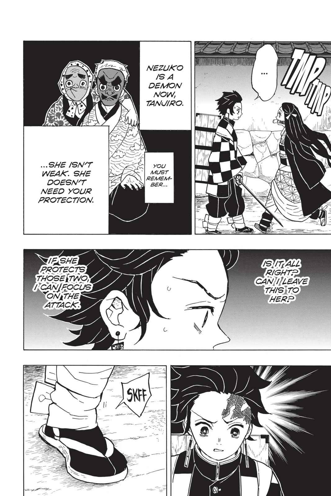 Demon Slayer: Kimetsu no Yaiba Chapter 12 Page 4