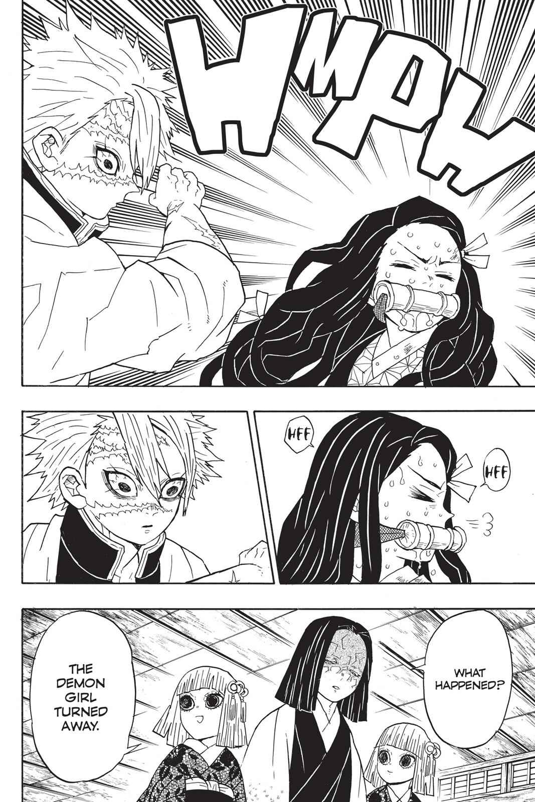 Demon Slayer: Kimetsu no Yaiba Chapter 47 Page 12