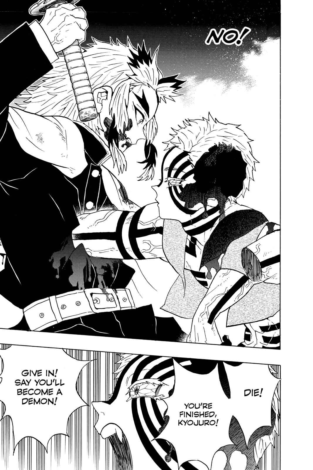 Demon Slayer: Kimetsu no Yaiba Chapter 64 Page 10