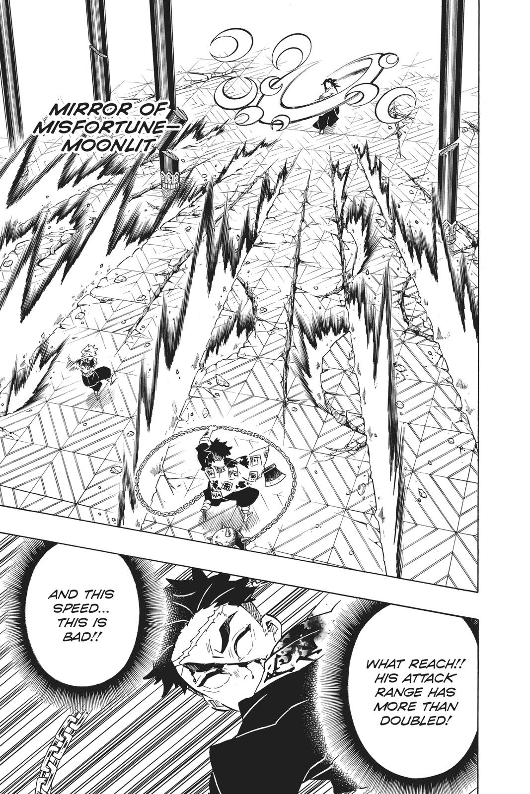 Demon Slayer: Kimetsu no Yaiba Chapter 172 Page 7